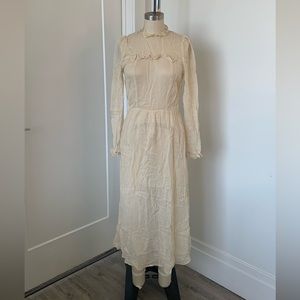 Reformation Praire Dress |Size 4